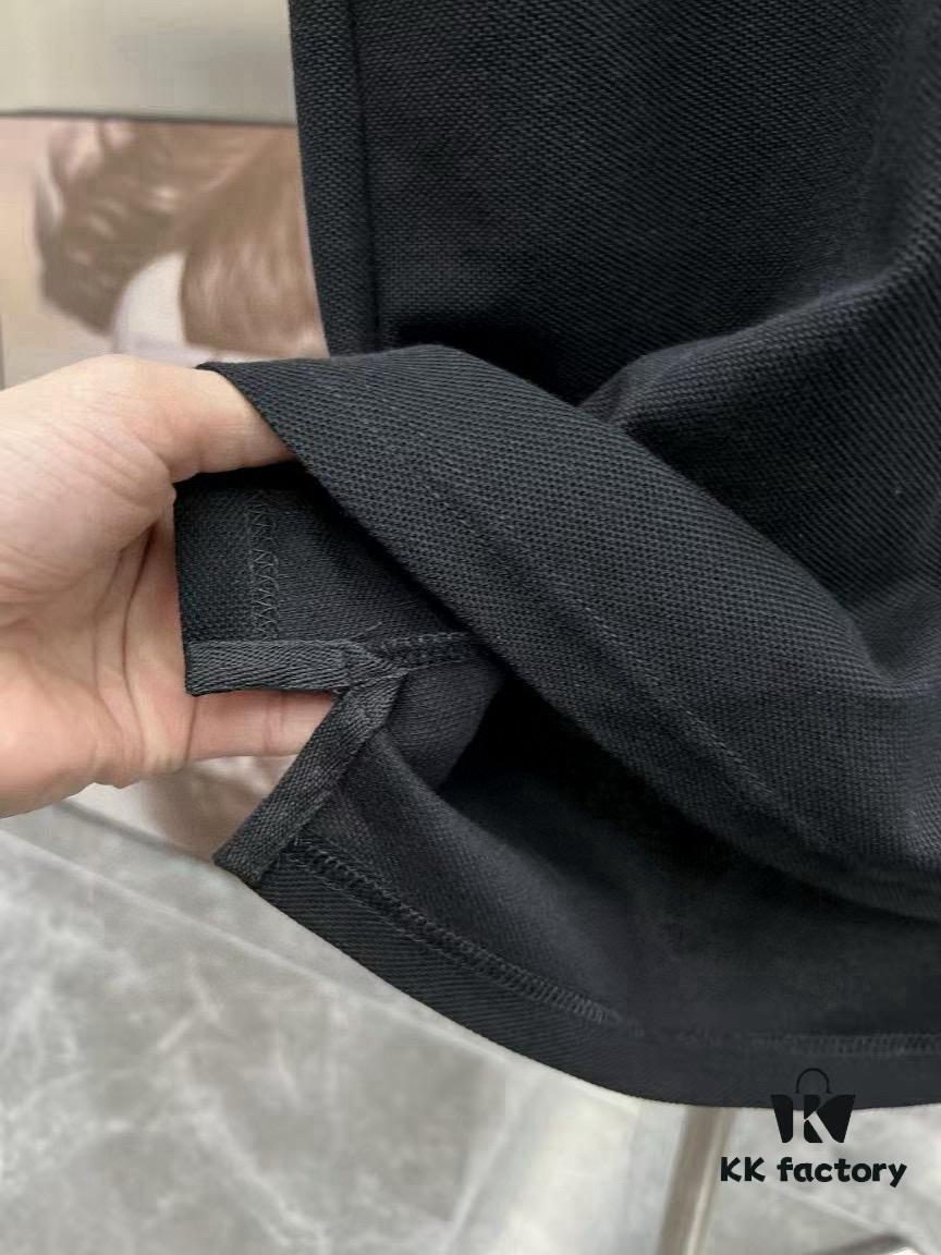6931a293ccd8ab3d7af96a8f Hermès High-End Exclusive Piqué Polo Shirt (Triple Labels Complete)