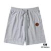6931a294ccd8ab3d7af96a97 Hermes Casual Unisex Loose Cotton Terry Short Pants (Complete with Three Labels)