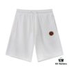 6931a294ccd8ab3d7af96a98 Hermes Casual Unisex Loose Cotton Terry Short Pants (Complete with Three Labels)