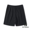 6931a294ccd8ab3d7af96a9a Hermes Casual Unisex Loose Cotton Terry Short Pants (Complete with Three Labels)