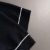 6931a294ccd8ab3d7af96aa6 High-Quality Hermès 2025 Spring/Summer New Men's Notched Collar Short-Sleeve T-Shirt