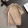 6931a296ccd8ab3d7af96acc High-Quality Hermès 2025 Spring/Summer New Men's Collared Short-Sleeve T-Shirt