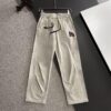 6931a297ccd8ab3d7af96ad5 Hermes 2025 Spring/Summer New Elastic Waist Casual Pants, Lightweight Custom Fabric from Boutique, Breathable and Highly Comfortable, Exquisite Details, Brand-Inspired Design Concept Reflecting High Quality, Soft and Delicate Touch, Leisure Cut with Excellent Fit