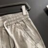 6931a297ccd8ab3d7af96ad6 Hermes 2025 Spring/Summer New Elastic Waist Casual Pants, Lightweight Custom Fabric from Boutique, Breathable and Highly Comfortable, Exquisite Details, Brand-Inspired Design Concept Reflecting High Quality, Soft and Delicate Touch, Leisure Cut with Excellent Fit