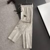6931a297ccd8ab3d7af96adb Hermes 2025 Spring/Summer New Elastic Waist Casual Pants, Lightweight Custom Fabric from Boutique, Breathable and Highly Comfortable, Exquisite Details, Brand-Inspired Design Concept Reflecting High Quality, Soft and Delicate Touch, Leisure Cut with Excellent Fit