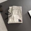6931a297ccd8ab3d7af96adc Hermes 2025 Spring/Summer New Elastic Waist Casual Pants, Lightweight Custom Fabric from Boutique, Breathable and Highly Comfortable, Exquisite Details, Brand-Inspired Design Concept Reflecting High Quality, Soft and Delicate Touch, Leisure Cut with Excellent Fit