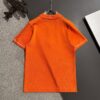 6931a298ccd8ab3d7af96aef High-Quality Hermès 2025 Spring/Summer New Men's Notched Short-Sleeve T-Shirt