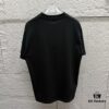 6931a29bccd8ab3d7af96b27 Hermes 2025 Spring/Summer New Arrival Building Block Horse Print Custom Double-Gauze Plain Cotton Short-Sleeve T-Shirt Unisex