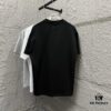 6931a29cccd8ab3d7af96b37 Hermes 2025 Spring/Summer New Arrival Mechanical Horse Print Custom Double Gauze Plain Cotton Short Sleeve T-Shirt Unisex