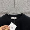 6931a29cccd8ab3d7af96b3b Hermes 2025 Spring/Summer New Arrival Mechanical Horse Print Custom Double Gauze Plain Cotton Short Sleeve T-Shirt Unisex