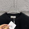 6931a29dccd8ab3d7af96b52 Hermes-inspired 2025 Spring/Summer New Arrival Classic Totem Block Horse Print Custom Double Gauze Plain Weave 100% Cotton Short Sleeve T-Shirt Unisex