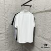 6931a29eccd8ab3d7af96b5f Hermès Inspired 2025 Spring/Summer New Arrival Classic Totem Building Block Horse Print Custom Double Gauze Plain Weave 100% Cotton Short Sleeve T-Shirt Unisex