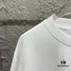 6931a29eccd8ab3d7af96b62 Hermès Inspired 2025 Spring/Summer New Arrival Classic Totem Building Block Horse Print Custom Double Gauze Plain Weave 100% Cotton Short Sleeve T-Shirt Unisex