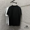 6931a29fccd8ab3d7af96b71 Hermes 2025 Spring/Summer New Arrival Sky Sea Freedom Ship Print Custom Double Gauze Plain Cotton Short Sleeve T-Shirt Unisex