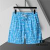 6931a2a0ccd8ab3d7af96b76 2025 Spring and Summer New Arrival T-Shirt, Men's Crew Neck Classic Logo Beach Shorts Made from Imported Custom Fabric, High-End Quality Exuding Luxury