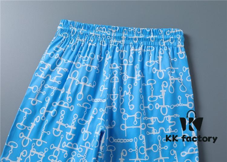 6931a2a0ccd8ab3d7af96b7a 2025 Spring and Summer New Arrival T-Shirt, Men's Crew Neck Classic Logo Beach Shorts Made from Imported Custom Fabric, High-End Quality Exuding Luxury