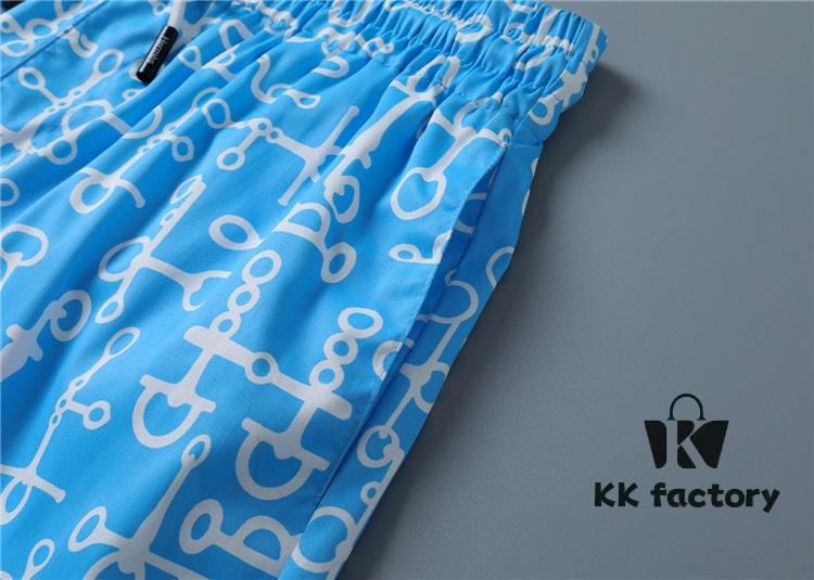 6931a2a0ccd8ab3d7af96b7c 2025 Spring and Summer New Arrival T-Shirt, Men's Crew Neck Classic Logo Beach Shorts Made from Imported Custom Fabric, High-End Quality Exuding Luxury