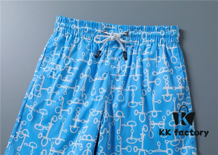 6931a2a0ccd8ab3d7af96b7e 2025 Spring and Summer New Arrival T-Shirt, Men's Crew Neck Classic Logo Beach Shorts Made from Imported Custom Fabric, High-End Quality Exuding Luxury