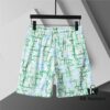 6931a2a0ccd8ab3d7af96b80 2025 Spring and Summer New Arrival T-Shirt. Men's Crew Neck Classic Logo Beach Shorts Made from Imported Custom Fabric, High-End Quality Exuding Luxury