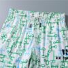 6931a2a1ccd8ab3d7af96b85 2025 Spring and Summer New Arrival T-Shirt. Men's Crew Neck Classic Logo Beach Shorts Made from Imported Custom Fabric, High-End Quality Exuding Luxury