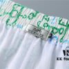 6931a2a1ccd8ab3d7af96b86 2025 Spring and Summer New Arrival T-Shirt. Men's Crew Neck Classic Logo Beach Shorts Made from Imported Custom Fabric, High-End Quality Exuding Luxury
