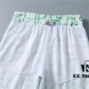 6931a2a1ccd8ab3d7af96b87 2025 Spring and Summer New Arrival T-Shirt. Men's Crew Neck Classic Logo Beach Shorts Made from Imported Custom Fabric, High-End Quality Exuding Luxury