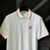 Hermes H Classic Polo Shirt, Precision Craftsmanship with Luxurious Feel, Large Embroidered Logo on Chest, Business-Casual Timeless Design, 100% Cotton Fabric, Imported Premium Cotton, Comfortable and Breathable, Complete Triple Labeling