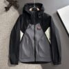 6931a2a1ccd8ab3d7af96b91 Hermes Spring 2025 Latest Zip Hooded Windbreaker Jacket