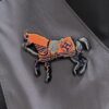 6931a2a1ccd8ab3d7af96b96 Hermes Spring 2025 Latest Zip Hooded Windbreaker Jacket