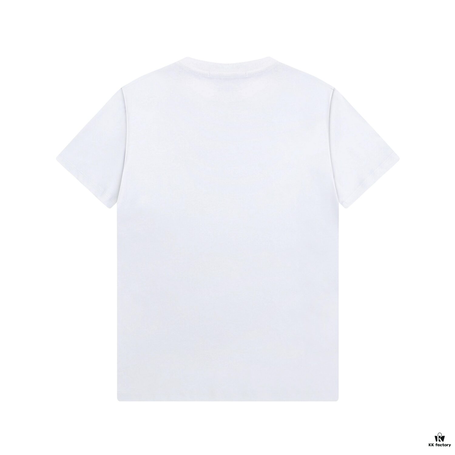 6931a2a3ccd8ab3d7af96bae KEZNO – 2025 New Spring/Summer Premium 270g Silk-Cotton Short Sleeve T-Shirt with Embroidered Tiger Head Design, 3D Embossment Exuding Mature Elegance, Minimalist Classic Logo, Ideal Choice for Spring and Summer Wear