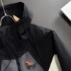 6931a2a4ccd8ab3d7af96bbf Hermès Autumn-Winter 2024 Latest Zip-Up Windbreaker Jacket, Custom-Dyed Nylon Fabric, Lightweight and Comfortable, Casual Yet Elegant, Perfect for Early Autumn Wear