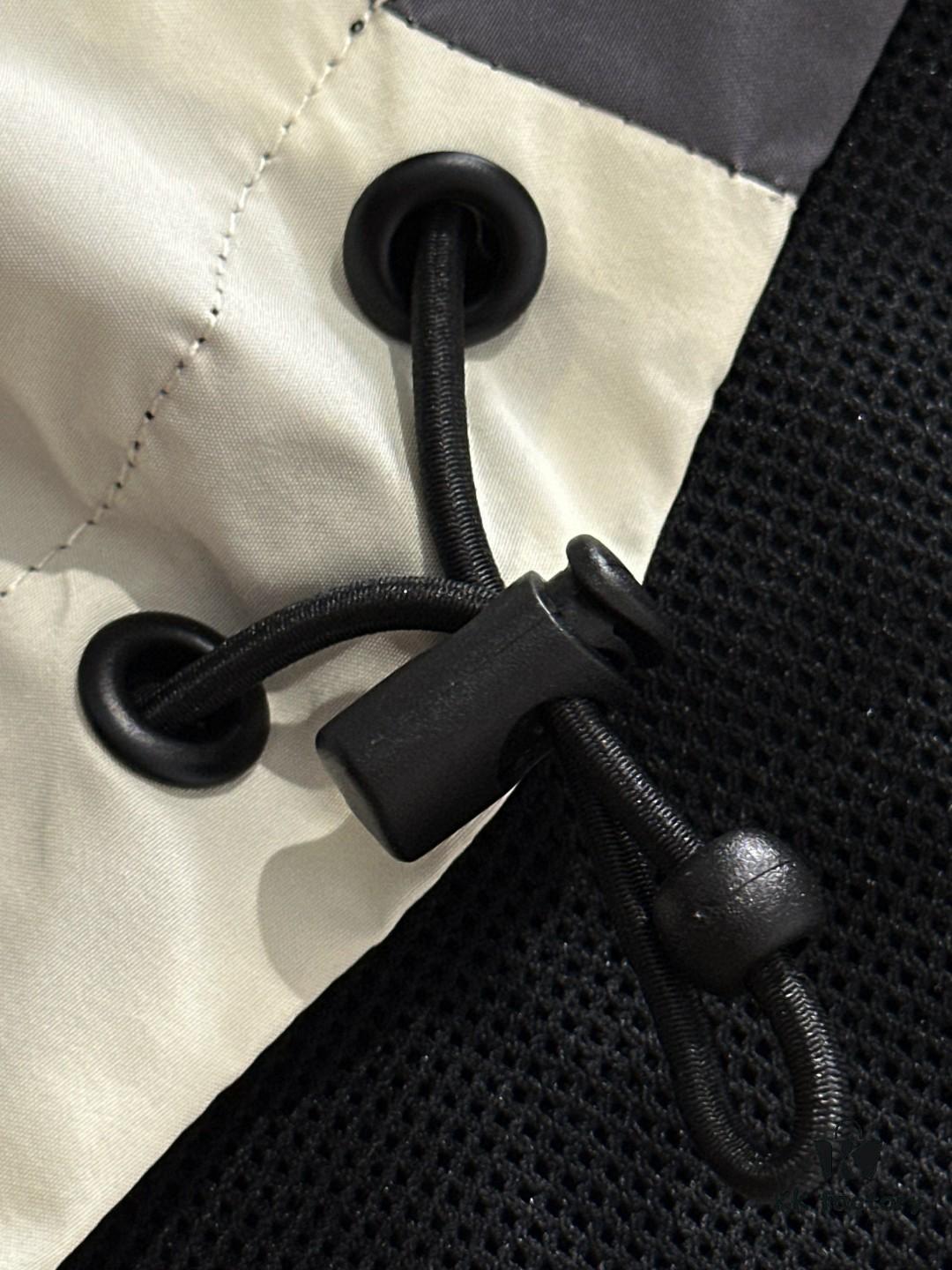 6931a2a4ccd8ab3d7af96bc2 Hermès Autumn-Winter 2024 Latest Zip-Up Windbreaker Jacket, Custom-Dyed Nylon Fabric, Lightweight and Comfortable, Casual Yet Elegant, Perfect for Early Autumn Wear