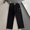 6931a2a4ccd8ab3d7af96bc7 Hermes 2024 Autumn/Winter New Elastic Waist Casual Pants, Fleece-Lined and Thickened, Premium Custom Fabric, Breathable and Comfortable, Exquisite Details, Brand-Inspired Design, Soft and Smooth Texture, Relaxed Tailoring with Excellent Fit