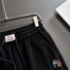 6931a2a4ccd8ab3d7af96bc8 Hermes 2024 Autumn/Winter New Elastic Waist Casual Pants, Fleece-Lined and Thickened, Premium Custom Fabric, Breathable and Comfortable, Exquisite Details, Brand-Inspired Design, Soft and Smooth Texture, Relaxed Tailoring with Excellent Fit