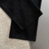 6931a2a4ccd8ab3d7af96bcc Hermes 2024 Autumn/Winter New Elastic Waist Casual Pants, Fleece-Lined and Thickened, Premium Custom Fabric, Breathable and Comfortable, Exquisite Details, Brand-Inspired Design, Soft and Smooth Texture, Relaxed Tailoring with Excellent Fit
