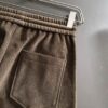 6931a2a5ccd8ab3d7af96bd5 Hermes 2024 Autumn/Winter New Elastic Waist Casual Pants, Fleece-Lined and Thickened, Premium Custom Fabric, Breathable and Comfortable, Exquisite Details, Brand-Inspired Design, Soft and Smooth Texture, Refined Leisure Cut with Excellent Fit