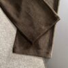 6931a2a5ccd8ab3d7af96bd6 Hermes 2024 Autumn/Winter New Elastic Waist Casual Pants, Fleece-Lined and Thickened, Premium Custom Fabric, Breathable and Comfortable, Exquisite Details, Brand-Inspired Design, Soft and Smooth Texture, Refined Leisure Cut with Excellent Fit