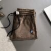6931a2a5ccd8ab3d7af96bd7 Hermes 2024 Autumn/Winter New Elastic Waist Casual Pants, Fleece-Lined and Thickened, Premium Custom Fabric, Breathable and Comfortable, Exquisite Details, Brand-Inspired Design, Soft and Smooth Texture, Refined Leisure Cut with Excellent Fit