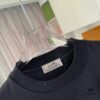 Hermes 2025 Spring/Summer New Arrival Personalized Logo Print Custom Fabric 300g Short Sleeve T-Shirt Unisex