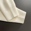 6931a2a6ccd8ab3d7af96bef Hermès 2024 Autumn-Winter New Round Neck Wool Blend Sweater, Official Store Bestseller, Embroidered Logo, Premium Craftsmanship