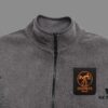 6931a2a8ccd8ab3d7af96c16 Hermes (Complete Three Labels) 2024 Autumn-Winter Men's Cardigan Turtleneck Jacket, Imported Double-Sided Fleece Fabric