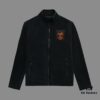 6931a2a9ccd8ab3d7af96c1f Hermès (Complete Three Labels) 2024 Fall/Winter Men's Cardigan Crewneck Jacket, Imported Double-Sided Fleece Fabric