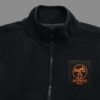 6931a2a9ccd8ab3d7af96c21 Hermès (Complete Three Labels) 2024 Fall/Winter Men's Cardigan Crewneck Jacket, Imported Double-Sided Fleece Fabric