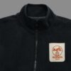 6931a2aaccd8ab3d7af96c42 Hermès (Complete Three Labels) 2024 Autumn-Winter Men's Cardigan Turtleneck Jacket, Imported Double-Sided Fleece Fabric