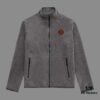 6931a2abccd8ab3d7af96c4b Hermès (Complete Three Labels) 2024 Autumn-Winter Men's Cardigan Turtleneck Jacket, Imported Double-Sided Fleece Fabric