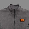 6931a2acccd8ab3d7af96c63 Hermes (Complete Three Labels) 2024 Autumn-Winter Men's Cardigan Crewneck Jacket, Imported Double-Sided Fleece Fabric