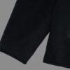 Hermès (Complete Three Labels) 2024 Fall/Winter Men's Cardigan Crewneck Jacket, Imported Double-Sided Fleece Fabric