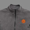 6931a2adccd8ab3d7af96c79 Hermes (Complete Three Labels) 2024 Autumn/Winter Men's Cardigan Crewneck Jacket, Imported Double-Sided Fleece Fabric