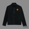 6931a2aeccd8ab3d7af96c82 Hermès (Complete Three Labels) 2024 Autumn-Winter Men's Cardigan Crewneck Jacket, Imported Double-Sided Fleece Fabric from Germany