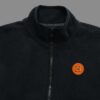 6931a2aeccd8ab3d7af96c84 Hermès (Complete Three Labels) 2024 Autumn-Winter Men's Cardigan Crewneck Jacket, Imported Double-Sided Fleece Fabric from Germany